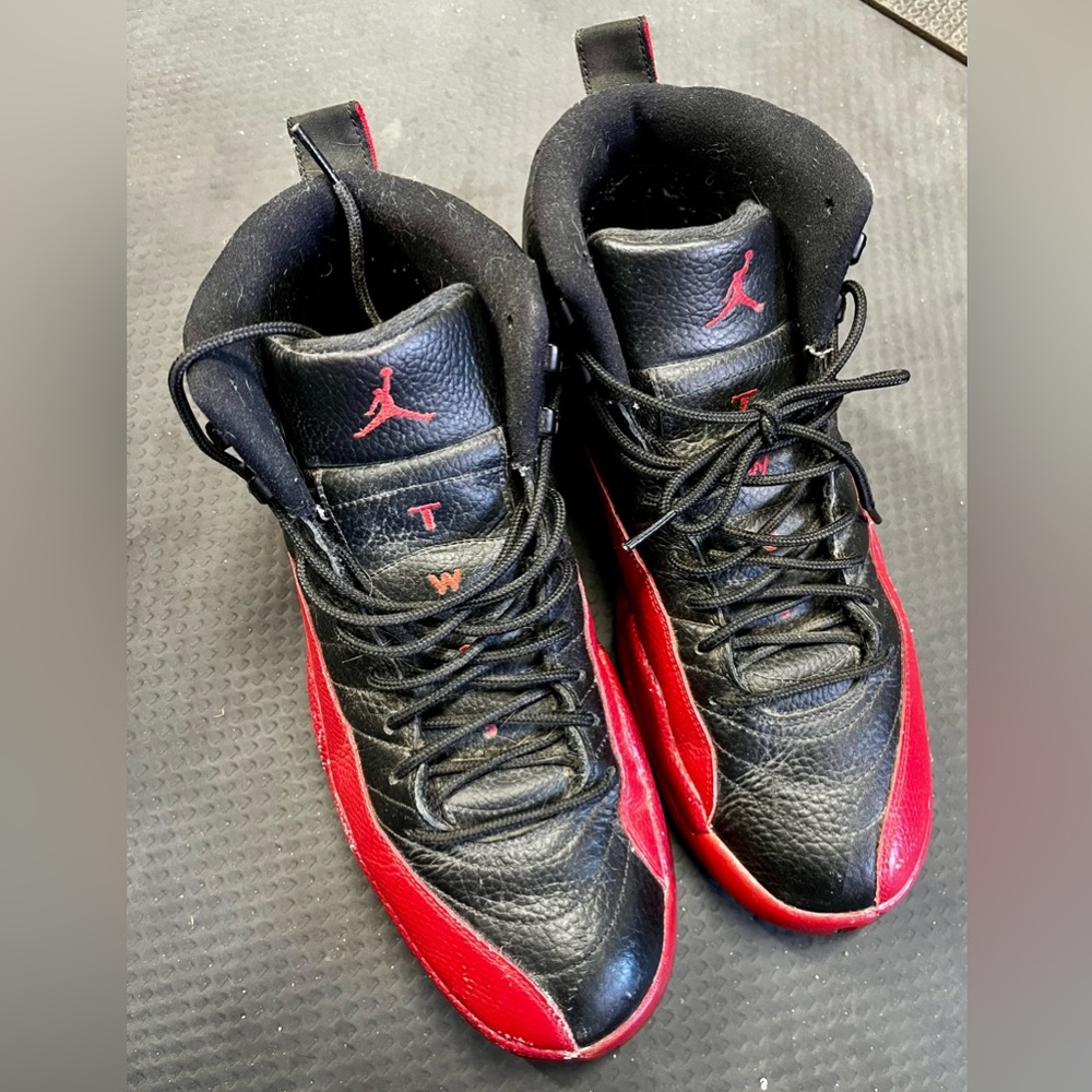 Jordan 12 Retro ‘Flu Game’